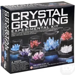 Crystal Growing Experimental Kit