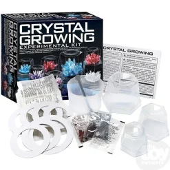 Crystal Growing Experimental Kit