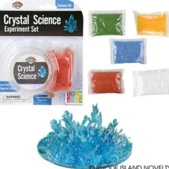 3" Crystal Science Experiment Set