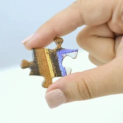 Cutaways - Camping Lodge - 1000 Piece EZGrip Puzzle