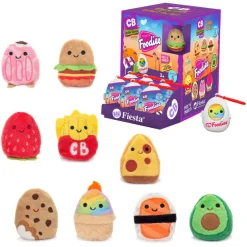 Cutie Beans - 3” Foodies