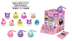 Cutie Beans - 3” Hello Kitty Cafe