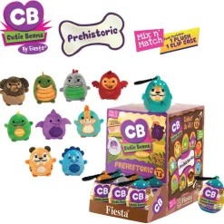 Cutie Beans - 3" Prehistoric Series