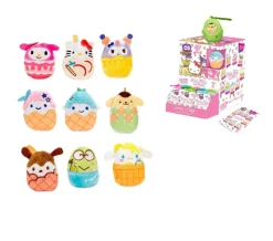 Cutie Beans - 3” Sanrio My Favorite Flavor