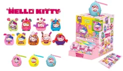 Cutie Beans - 3” Sweet Kaiju Hello Kitty