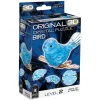 3D Crystal Puzzle - Blue Bird