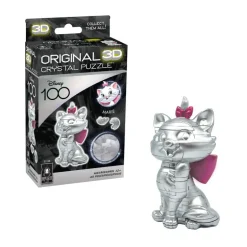 3D Crystal Puzzle - Disney 100 Marie