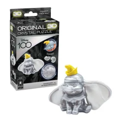 3D Crystal Puzzle - Disney 100 Dumbo