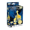 3D Crystal Puzzle - Giraffe and Baby