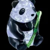 3D Crystal Puzzle - Panda