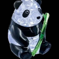 3D Crystal Puzzle - Panda