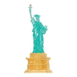 3D Crystal Puzzle Deluxe - Statue of Liberty