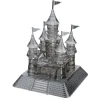 3D Crystal Puzzle Deluxe - Black Castle