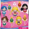 3D Foam Collectible Bag Clips - Sailor Moon Series 7
