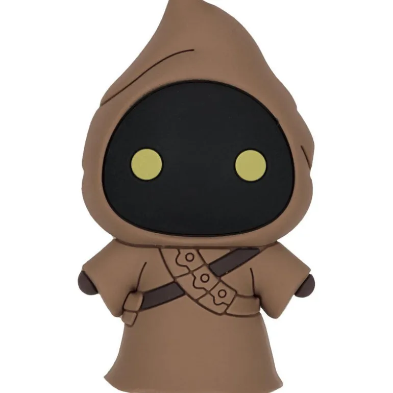 3D Foam Collectible Magnet - Star Wars Jawa