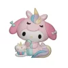 3D Foam Collectible Magnet - Unicorn My Melody