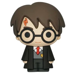 3D Foam Collectible Magnet - Harry Potter Wizard