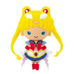 3D Foam Collectible Magnet - Sailor Moon