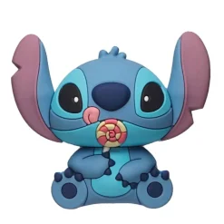 3D Foam Collectible Magnet - Stitch with Lollipop