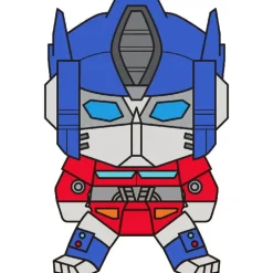 3D Foam Collectible Magnet - Transformers Optimus Prime