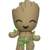 3D Foam Collectible Magnet - Marvel Dancing Groot