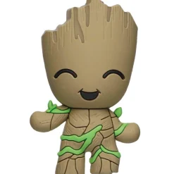 3D Foam Collectible Magnet - Marvel Dancing Groot