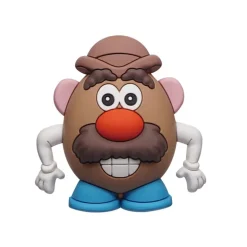 3D Foam Collectible Magnet - Mr. Potato Head