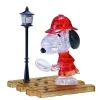 3D Licensed Crystal Puzzle - Snoopy Detective