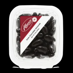 Dark Chocolate Almonds - 10 Oz. Tub