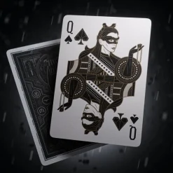 Dark Knight Playing Cards