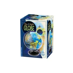 Day & Night Globe