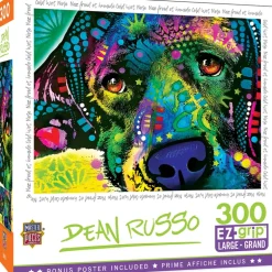 Dean Russo - Cold Wet Nose - 300 Piece EZGrip Puzzle