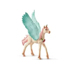 Decorated Unicorn Pegasus Foal