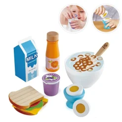 Delicious Breakfast Playset