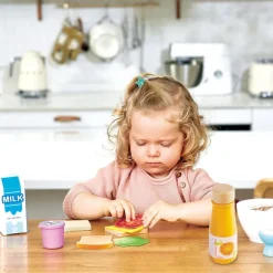 Delicious Breakfast Playset