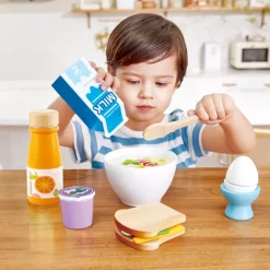 Delicious Breakfast Playset