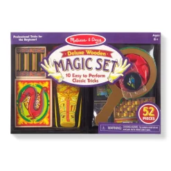 Deluxe Magic Set