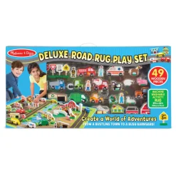 Deluxe Road Rug Play Set