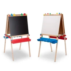 Deluxe Wooden Standing Art Easel