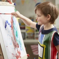 Deluxe Wooden Standing Art Easel