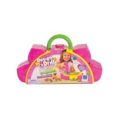 Design & Drill - Flower Power Studio