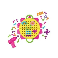 Design & Drill - Flower Power Studio