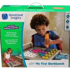 Design & Drill - My First Workbench