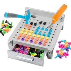 Design & Drill - My First Workbench