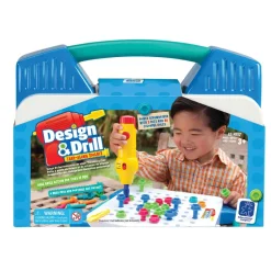 Design & Drill - Take-Along Toolkit