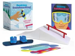 Desktop Snowboarding