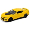 5" Diecast 2017 Chevrolet Camaro ZL1