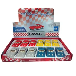 5" Diecast 1963 Corvette Stingray