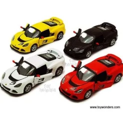 5" Diecast 2012 Lotus Exige S