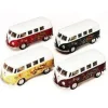 5" Diecast 1962 VW Classic Bus Printed